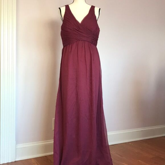 BHLDN Angie Dress  - Picture 1 of 15